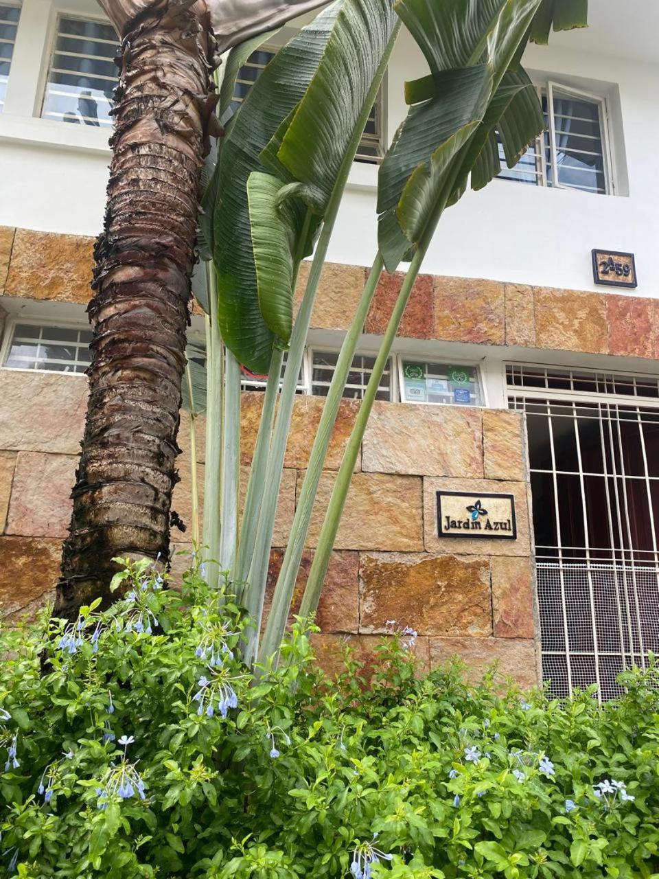 Casa Hotel Jardin Azul Cali Eksteriør bilde