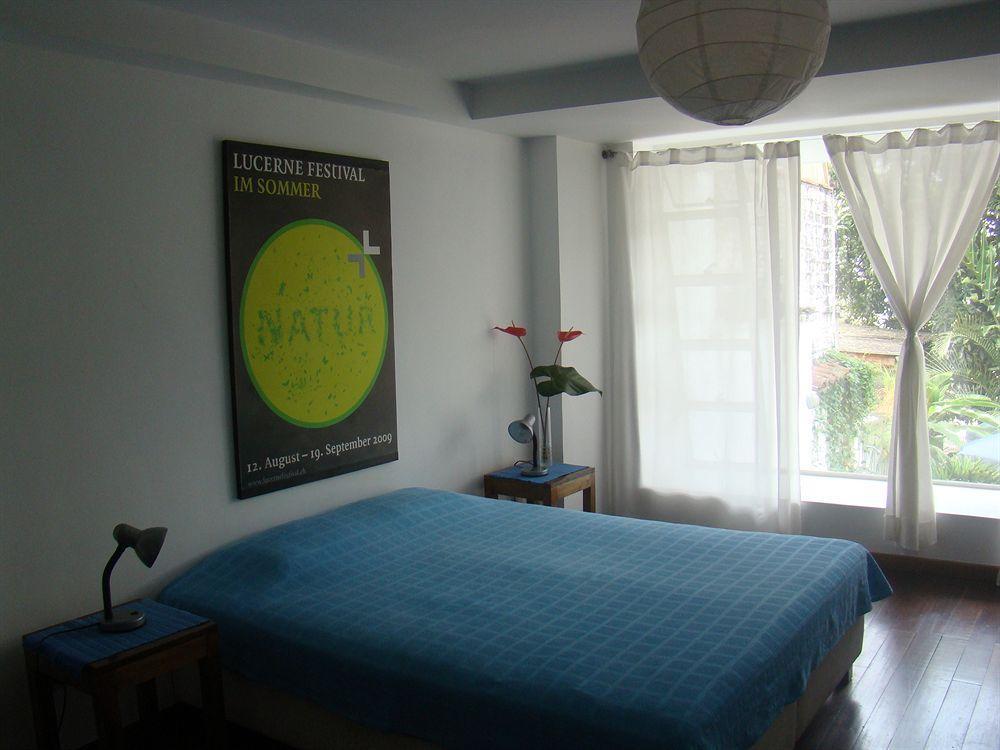 Casa Hotel Jardin Azul Cali Eksteriør bilde