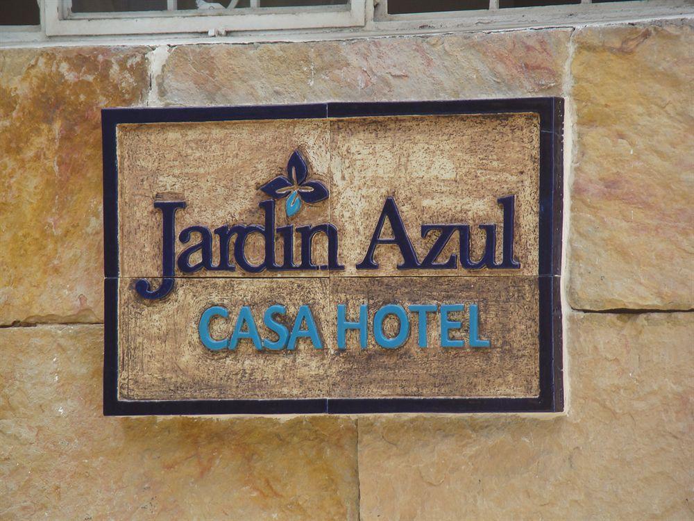 Casa Hotel Jardin Azul Cali Eksteriør bilde