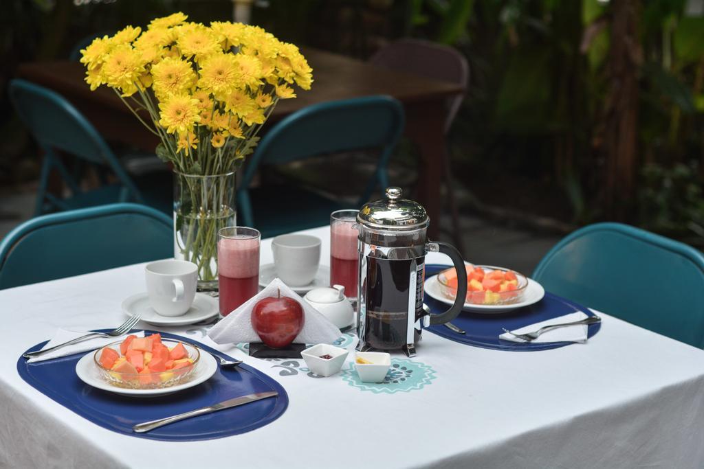 Casa Hotel Jardin Azul Cali Eksteriør bilde