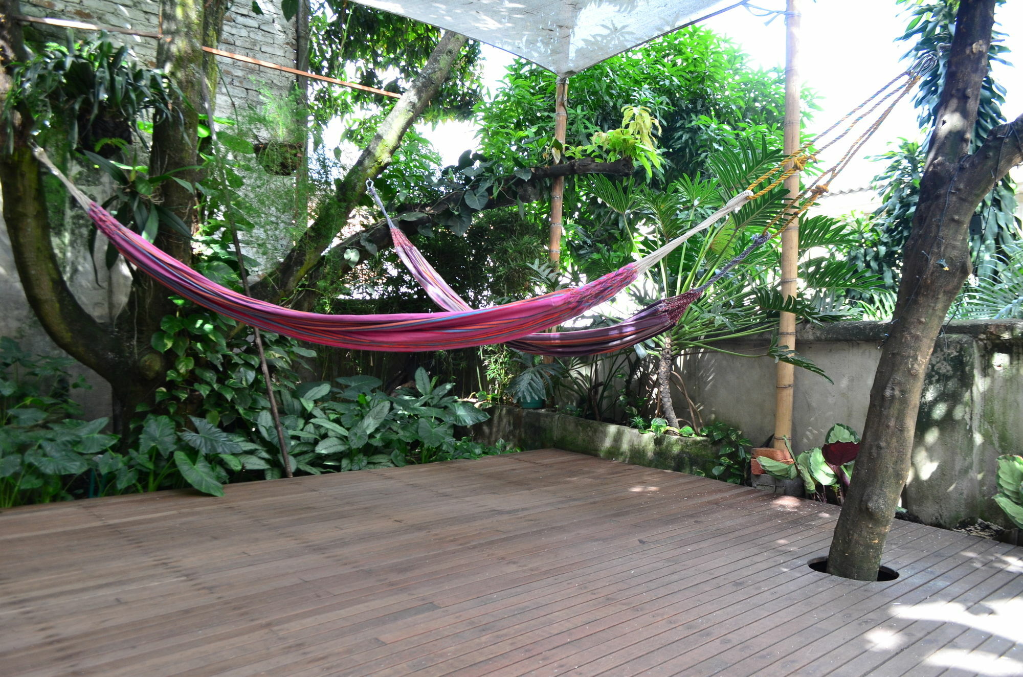 Casa Hotel Jardin Azul Cali Eksteriør bilde