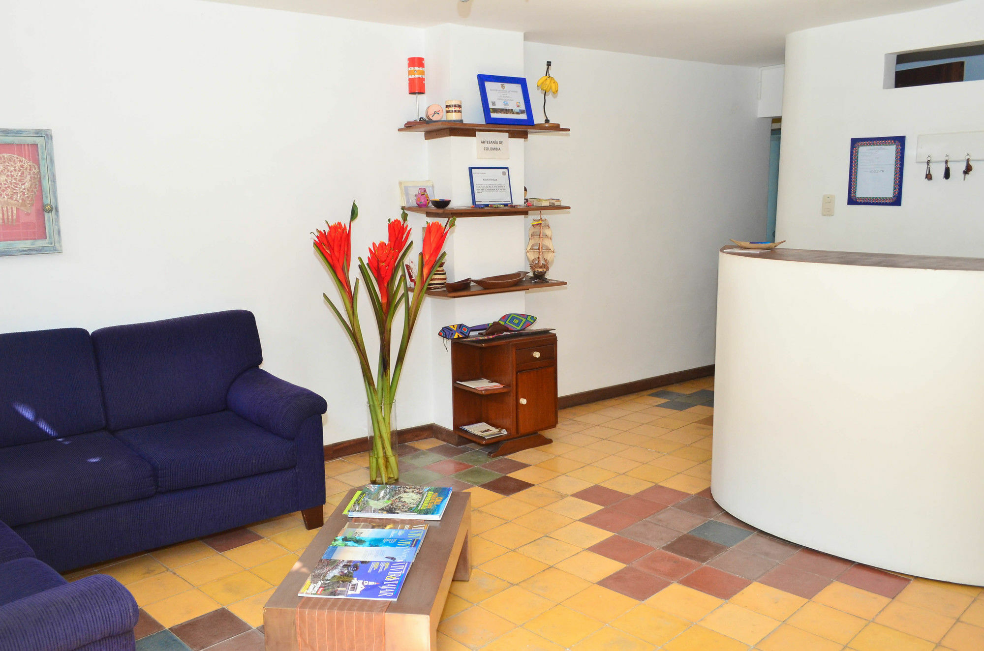 Casa Hotel Jardin Azul Cali Eksteriør bilde