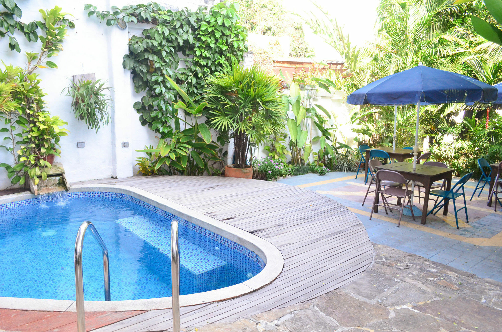 Casa Hotel Jardin Azul Cali Eksteriør bilde