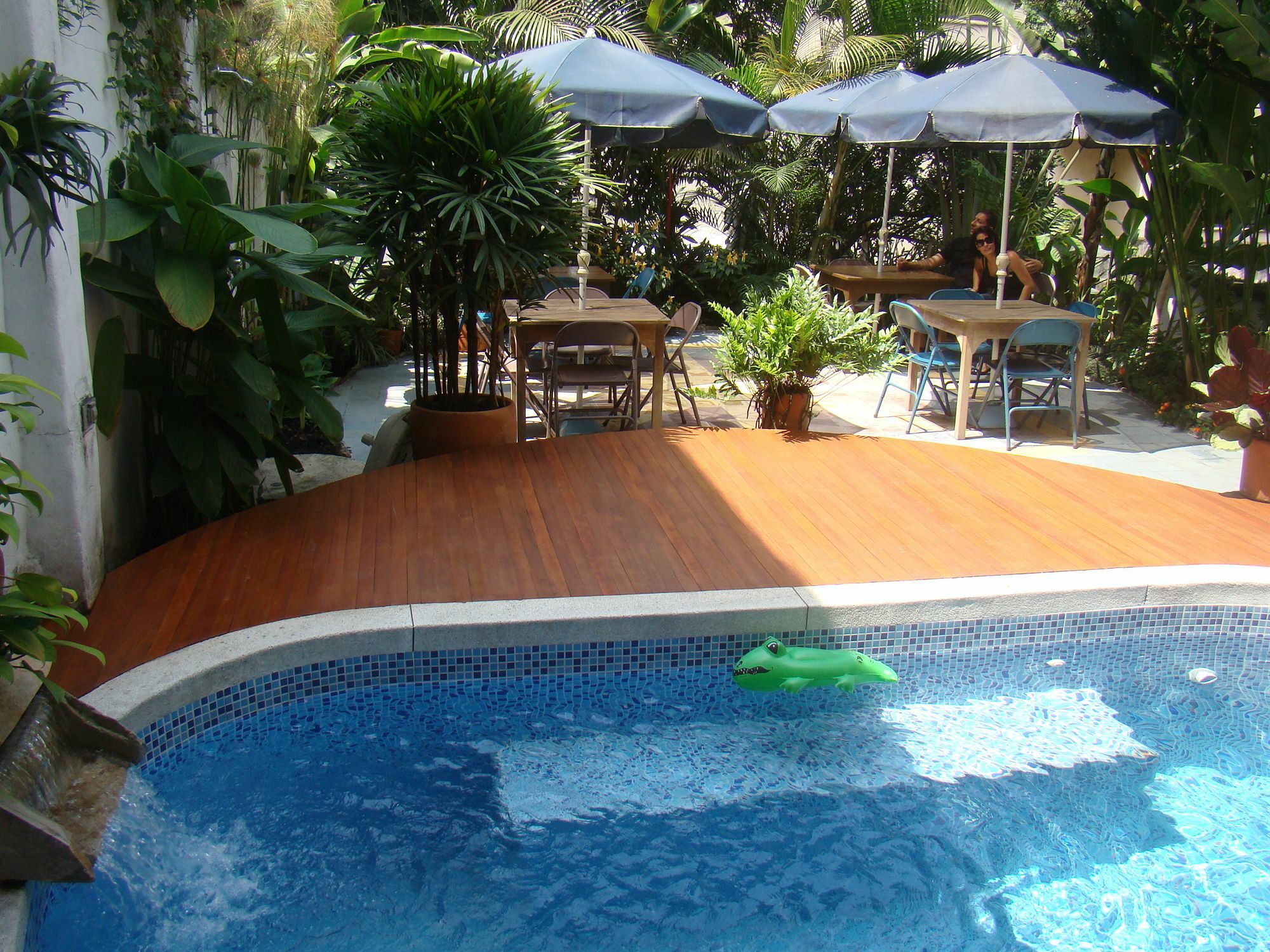 Casa Hotel Jardin Azul Cali Eksteriør bilde