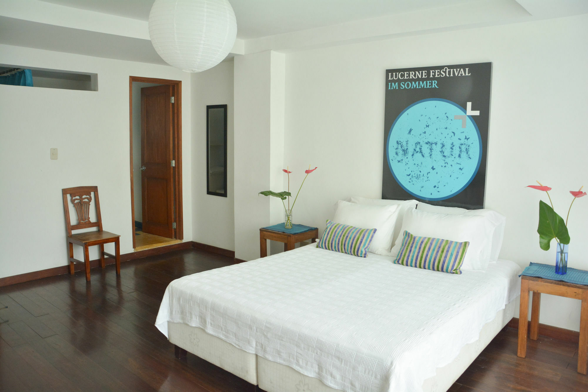 Casa Hotel Jardin Azul Cali Eksteriør bilde