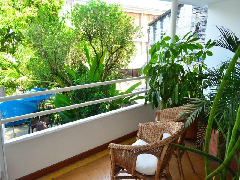 Casa Hotel Jardin Azul Cali Eksteriør bilde