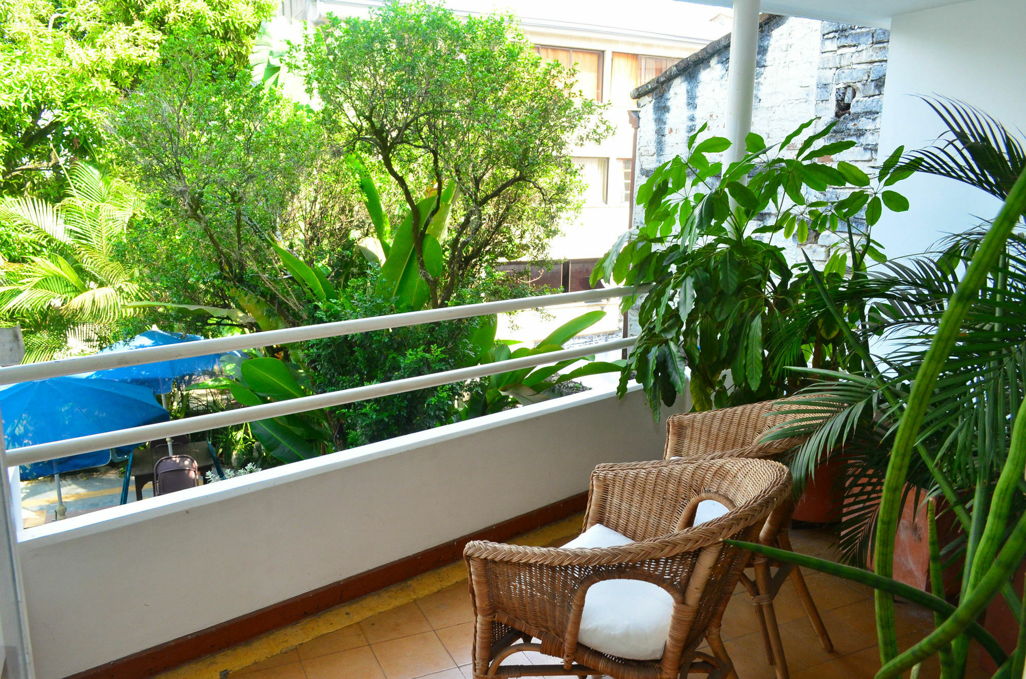 Casa Hotel Jardin Azul Cali Eksteriør bilde