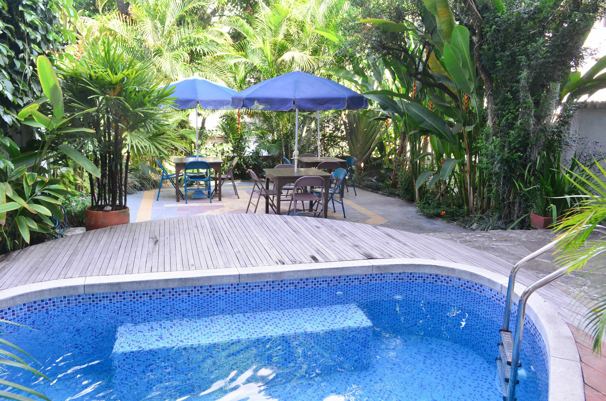 Casa Hotel Jardin Azul Cali Eksteriør bilde