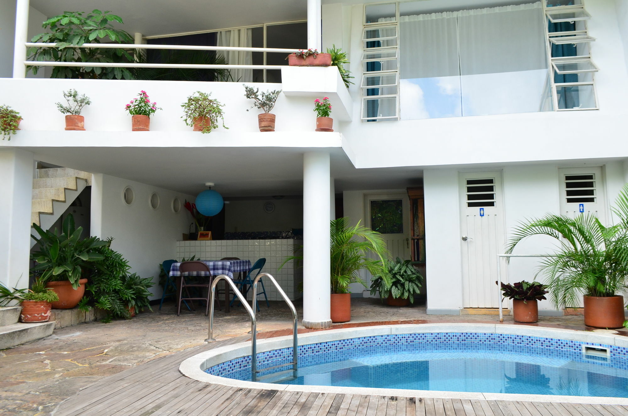 Casa Hotel Jardin Azul Cali Eksteriør bilde