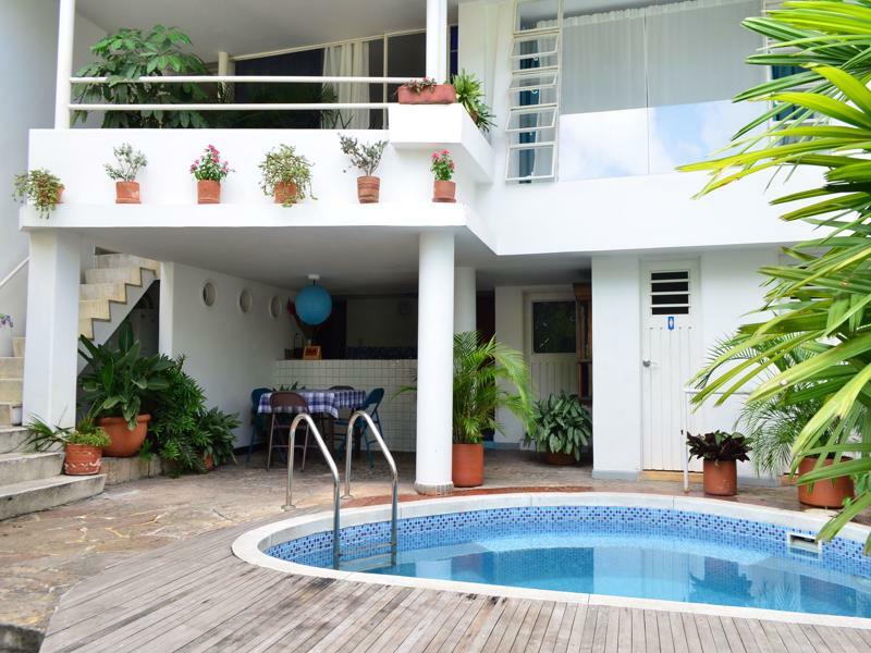 Casa Hotel Jardin Azul Cali Eksteriør bilde